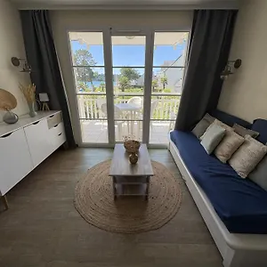  Apartment L'emeraude Avec Piscine Et